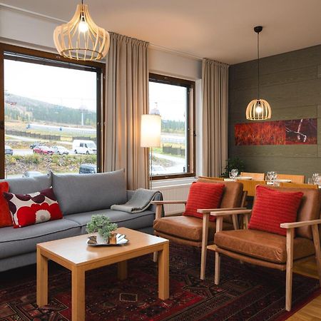 Holiday In Lapland - Yllaes Gondola Apartment, Huoneisto 6207 Ylläsjärvi 外观 照片