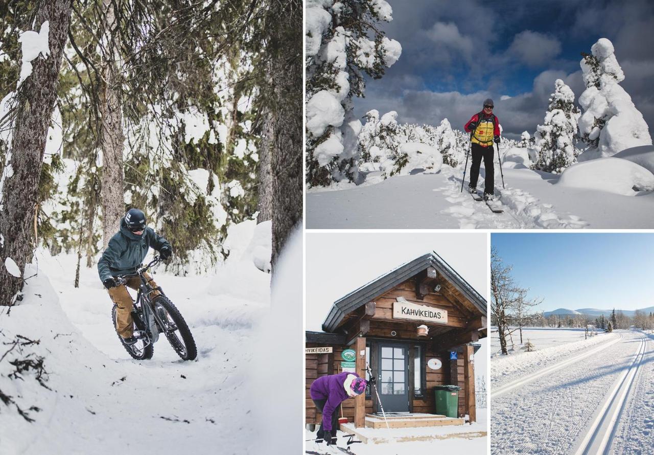 Holiday In Lapland - Yllaes Gondola Apartment, Huoneisto 6207 Ylläsjärvi 外观 照片