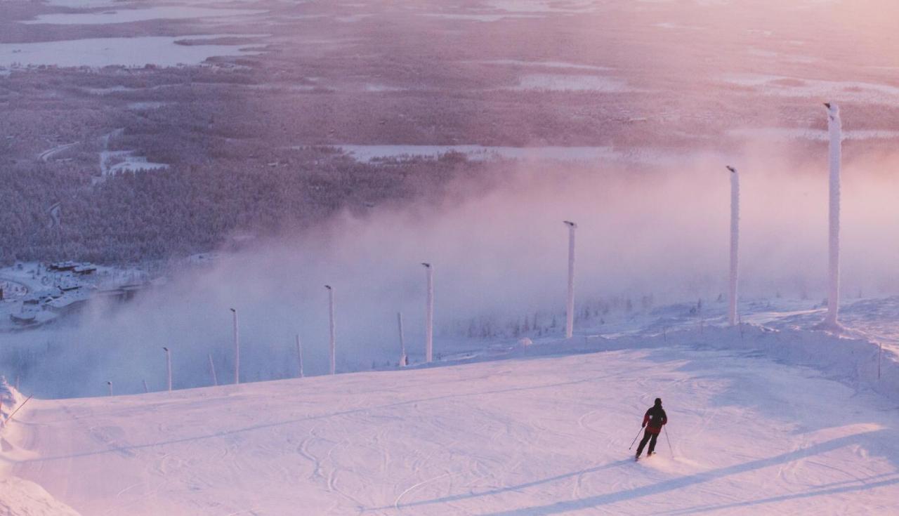 Holiday In Lapland - Yllaes Gondola Apartment, Huoneisto 6207 Ylläsjärvi 外观 照片