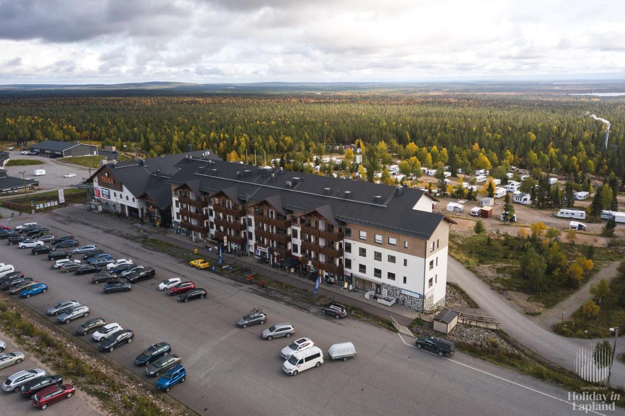 Holiday In Lapland - Yllaes Gondola Apartment, Huoneisto 6207 Ylläsjärvi 外观 照片