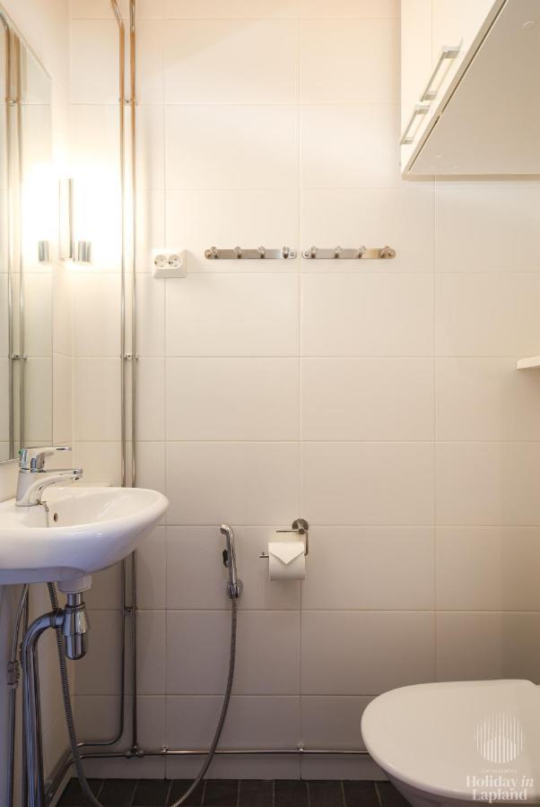 Holiday In Lapland - Yllaes Gondola Apartment, Huoneisto 6207 Ylläsjärvi 外观 照片