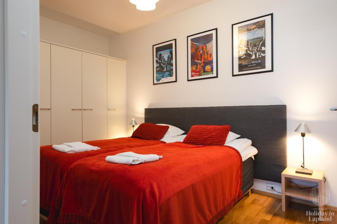 Holiday In Lapland - Yllaes Gondola Apartment, Huoneisto 6207 Ylläsjärvi 外观 照片