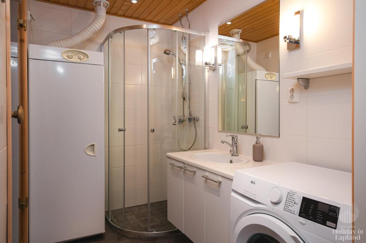 Holiday In Lapland - Yllaes Gondola Apartment, Huoneisto 6207 Ylläsjärvi 外观 照片
