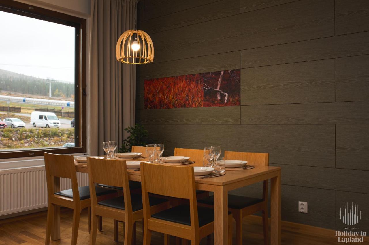Holiday In Lapland - Yllaes Gondola Apartment, Huoneisto 6207 Ylläsjärvi 外观 照片