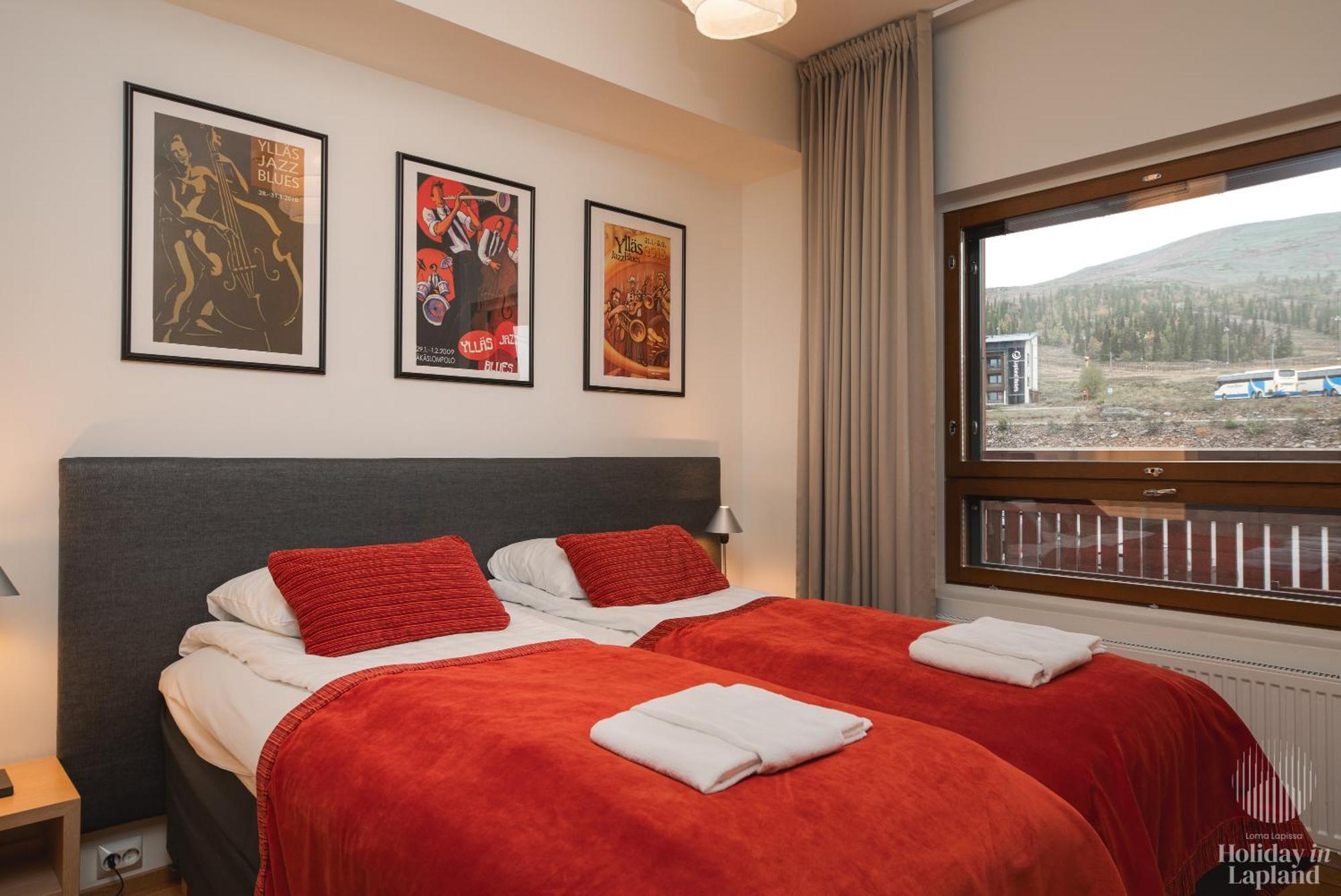 Holiday In Lapland - Yllaes Gondola Apartment, Huoneisto 6207 Ylläsjärvi 外观 照片